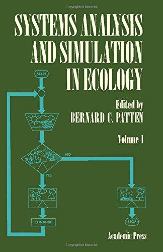 Book Systems analysis and simulation in ecology (v. 1) free
