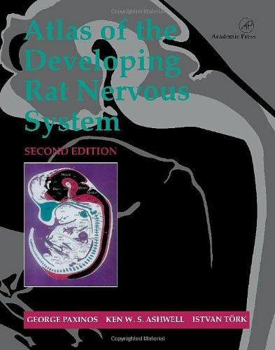 Book Atlas of the Developing Rat Nervous System, Second Edition free