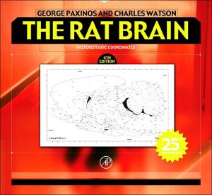 Book The Rat Brain in Stereotaxic Coordinates: Hard Cover Edition free