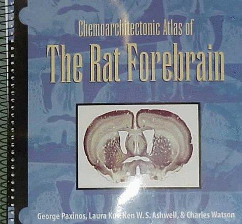 Book Chemoarchitectonic Atlas of the Rat Forebrain free
