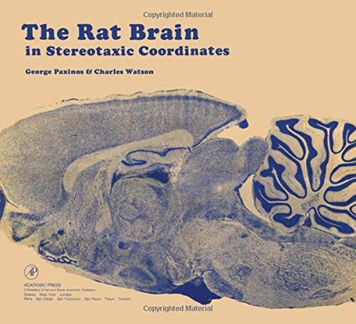Book The Rat Brain in Stereotaxic Coordinates free