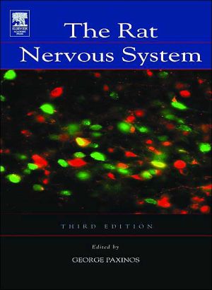 Book The Rat Nervous System (Paxinos, The Rat Nervous System) free