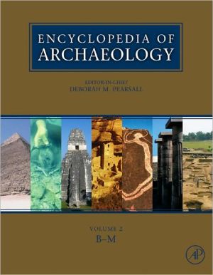 Book Encyclopedia of Archaeology free
