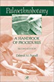 Book Paleoethnobotany: A Handbook of Procedures (2nd Edition) free
