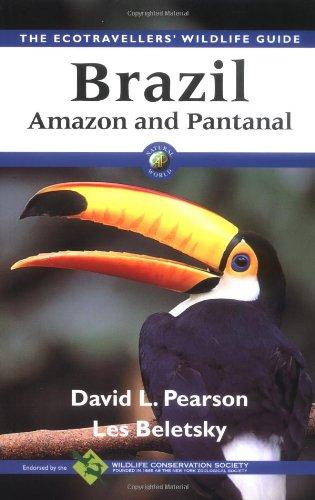 Book Brazil - Amazon and Pantanal (Ecotravellers Wildlife Guides) free