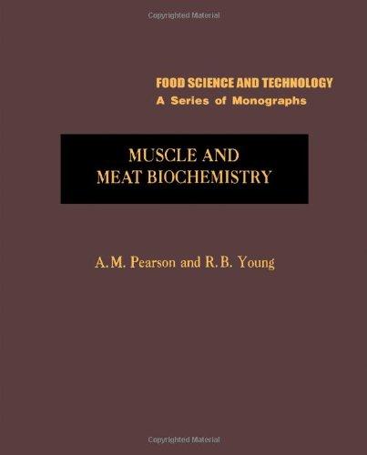 Book Muscle and Meat Biochemistry (Food Science & Technology International) free