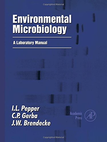Book Environmental Microbiology: A Laboratory Manual free