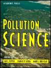 Book Pollution Science free