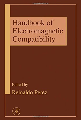 Book Handbook of Electromagnetic Compatibility free