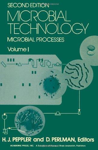 Book Microbial Technology: Microbial Processes free