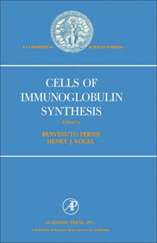 Book Cell of Immunoglobulin synthesis free