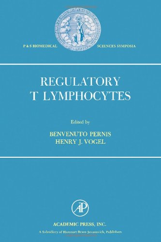 Book Regulatory T lymphocytes (P & S biomedical sciences symposia series) free