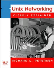 Book UNIX Networking Clearly Explained free