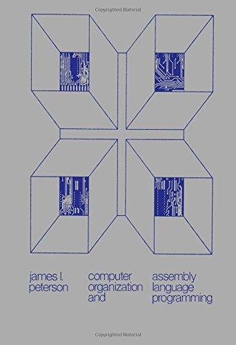 Book Computer Organization and Assembly Language Programming (Computer science and applied mathematics) free