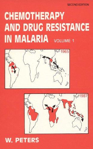 Book Chemotherapy in Malaria, Two-Volume Set: Chemotherapy and Drug Resistance in Malaria, Second Edition: Volume 1 (Chemotherapy & Drug Resistance in Malaria) free