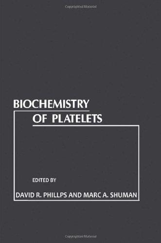 Book Biochemistry of Platelets free