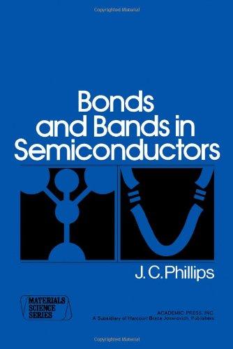 Book Bonds and Bands in Semiconductors (Materials Science & Technology Ser.) free
