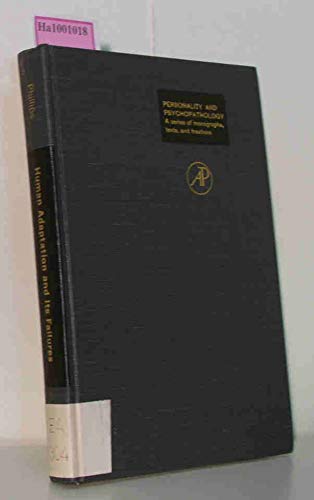 Book Human Adaptation And Its Failures. (no. 3) free