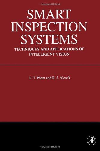 Book Smart Inspection Systems: Techniques and Applications of Intelligent Vision free