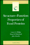 Book Structure-Function Properties of Food Proteins (Food Science and Technology) free
