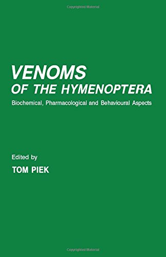 Book Venoms of the Hymenoptera: Biochemical, Pharmacological and Behavioural Aspects free
