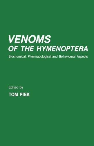 Book Venoms of the Hymenoptera: Biochemical, Pharmacological and Behavioral Aspects free