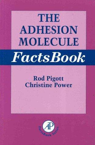 Book Factsbook Set: Adhesion Molecule Factsbook free