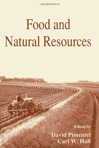 Book Food and Natural Resources free
