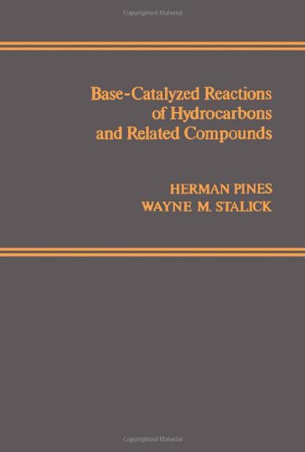 Book Base-catalyzed reactions of hydrocarbons and related compounds free