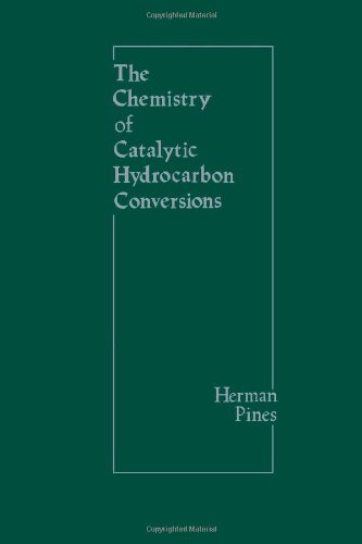 Book The Chemistry of Catalytic Hydrocarbon Conversions free