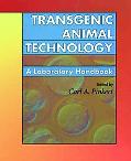Book Transgenic Animal Technology: A Laboratory Handbook free
