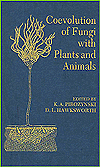 Book Coevolution of Fungi with Plants and Animals free