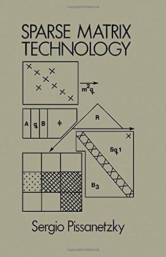 Book Sparse Matrix Technology free