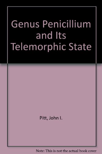 Book Genus Penicillium and Teleomorphic States (Genus Penicillium & Its Teleomorphic States) free