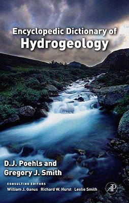 Book Encyclopedic Dictionary of Hydrogeology free