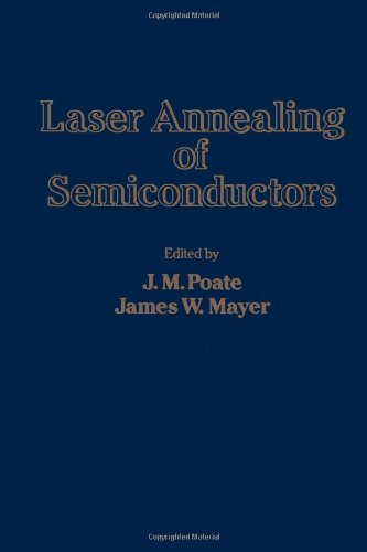 Book Laser Annealing of Semiconductors free