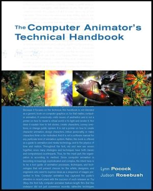 Book The Computer Animator's Technical Handbook (The Morgan Kaufmann Series in Computer Graphics) free