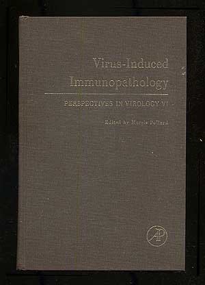 Book Virus-induced Immunopathology: Perspectives In Virology Vi. free
