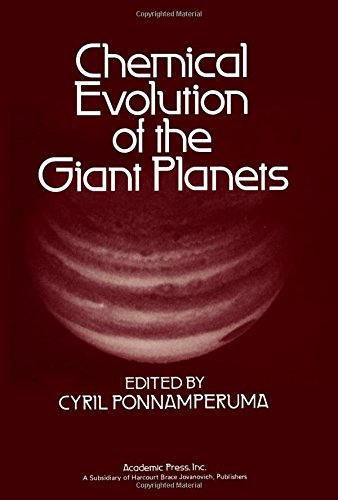Book Chemical evolution of the giant planets free