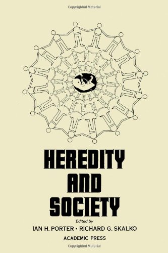 Book Heredity and society;: Proceedings free