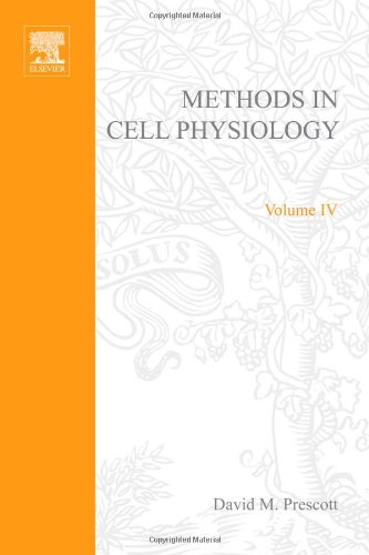 Book METHODS IN CELL BIOLOGY,VOLUME  4, Volume 4 free
