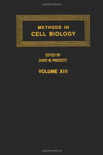 Book METHODS IN CELL BIOLOGY,VOLUME 13, Volume 13 free