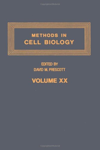 Book METHODS IN CELL BIOLOGY,VOLUME 20, Volume 20 free