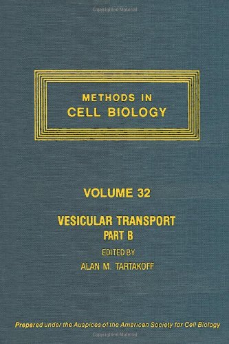 Book METHODS IN CELL BIOLOGY,VOLUME 32: VESICULAR TRANSPORT, PART B, Volume 32 free