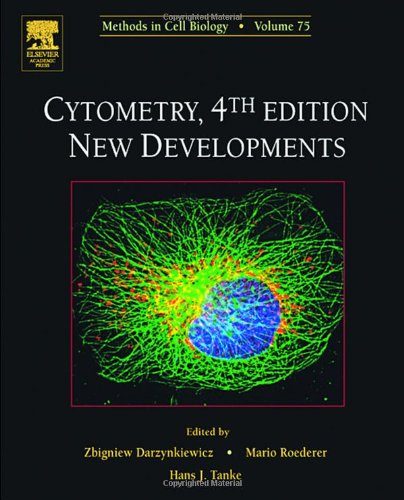 Book Cytometry: New Developments (Volume 75) (Methods in Cell Biology, Volume 75) free