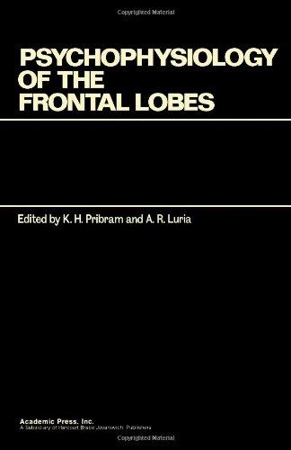 Book Psychophysiology of the frontal lobes free