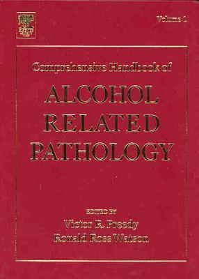 Book Comprehensive Handbook of Alcohol Related Pathology free