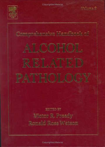 Book Comprehensive Handbook Of Alcohol Related Pathology, Volume 2 free