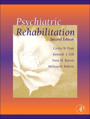 Book [Studyguide for Psychiatric Rehabilitation by Gill, Kenneth, ISBN 9780125644310] (By: Cram101 Textbook Reviews) [published: February, 2011] free
