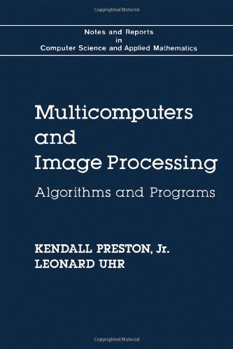 Book Multicomputers and Image Processing free